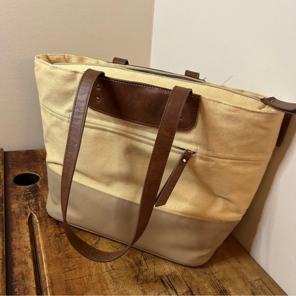Arctic Zone insulated lunch bag small tote see pix for measurements